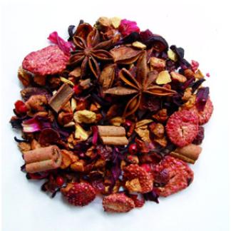 Infuso Cocktail di Frutta Piccolo Diavolo 1 kg.
