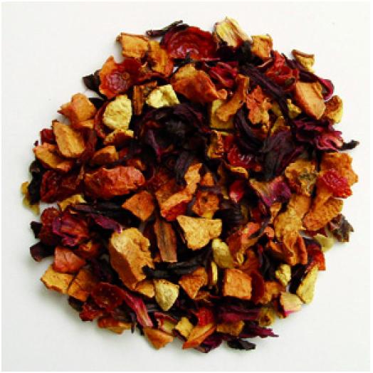 UNI025 - Infuso Cocktail di Frutta Fuoco del Caminetto 1 kg.