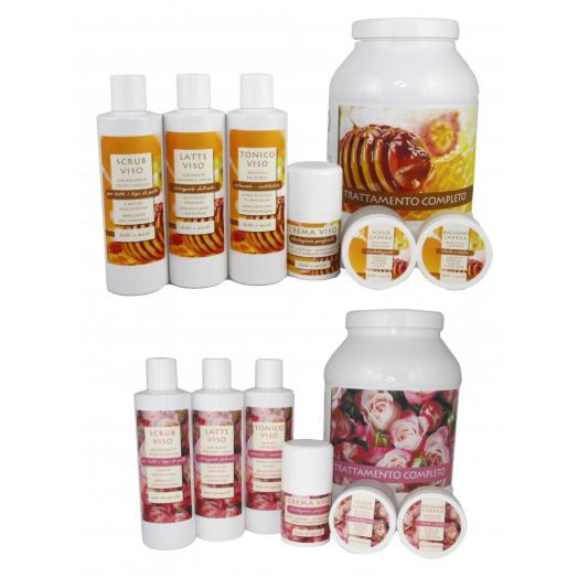 - TRATTAMENTO VISO. MAXI IDEA REGALO!