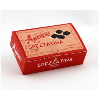 Liquirizia Amarelli Spezzatina scatolina da gr 100