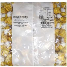 CAR001 - Caramelle dure con la Goccia al Miele sacchetto da 1 kg