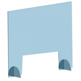GEN002 - Paratia di separazione in plexiglass