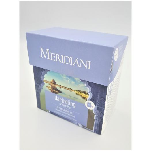 UNI069.20 - The Nero Indiano Darjeeling Meridiani Confezione 15 filtri