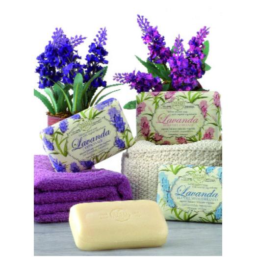 NES013.01 - Sapone Lavanda Officinale  150 gr.