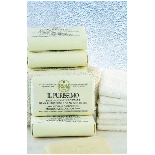 NES014 - Sapone Il Purissimo 100% Vegetale  150 gr.