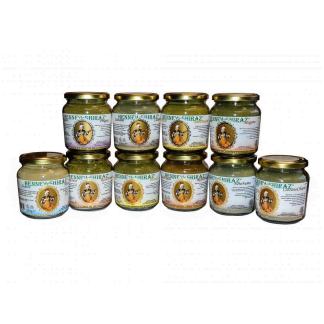 Hennè de Shiraz Eco Bio in Vaso da 150 gr.