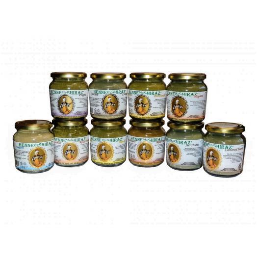 - Hennè de Shiraz Eco Bio in Vaso da 150 gr.