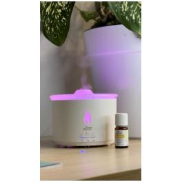 GIS088 - Diffusore Aromapop con anelli di fumo aromatici o modalit&agrave; wellness