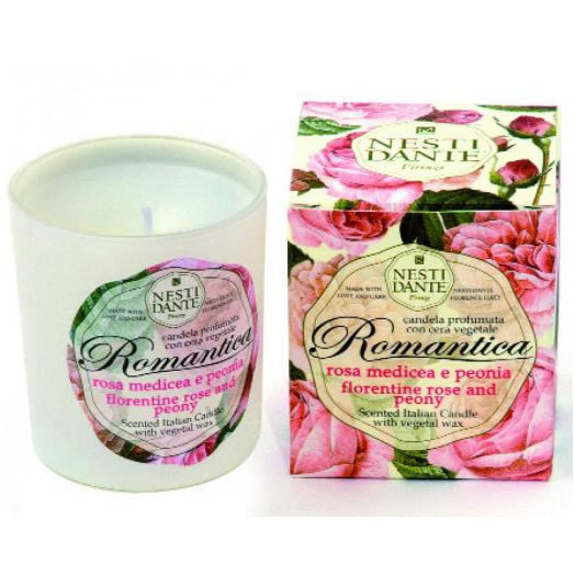 - CANDELE VEGETALI