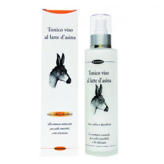 BIO216 - Tonico Rinfrescante al Latte asina 150 ml