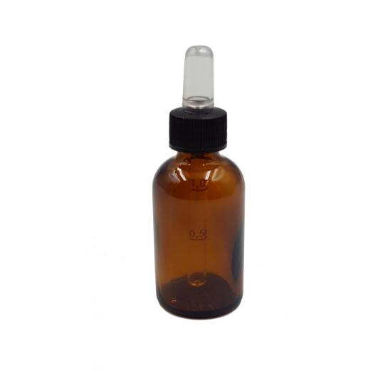 NAT126 - Flacone Vuoto per Fiori di Bach da 30 ml