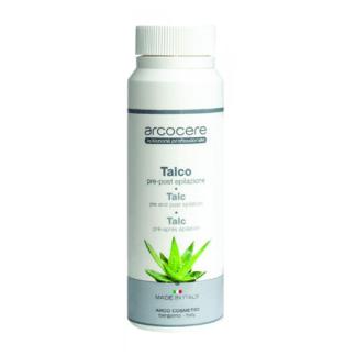 Talco Pre-Post Epilazione Flacone da 100 gr