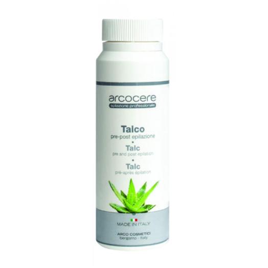 ARCBE12 - Talco Pre-Post Epilazione Flacone da 100 gr