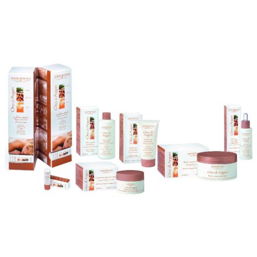 - LINEA ORO DI ARGAN