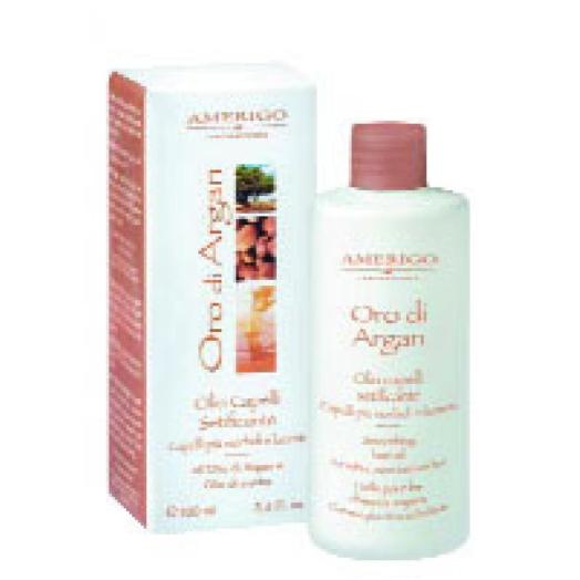 AME235 - Olio Capelli Setificante Argan da 100 ml