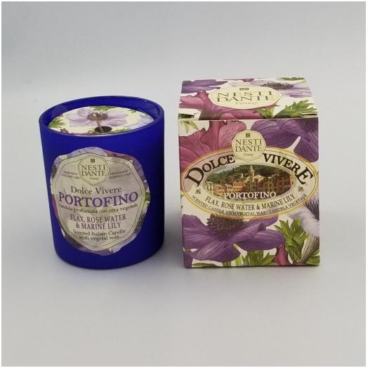 NES025.03 - Candela Dolce Vivere Portofino  160gr.