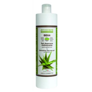 Gel Dopocera all'Aloe post-epilazione Rinfrescante da 500 ml
