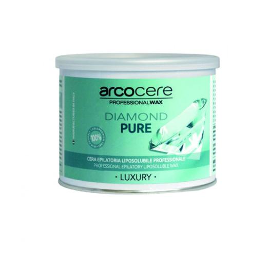 ARCE5249 - Ceretta Pure  ideale post laser senza colophonium Vaso da 400 ml