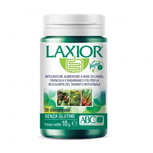 ABC044 - Compresse per intestino pigro laxior 30 cps