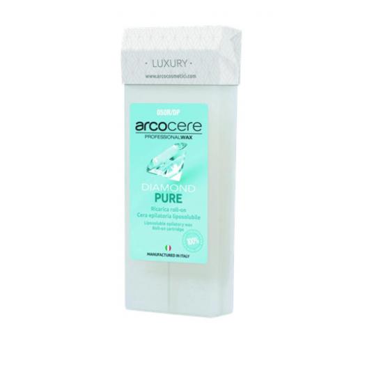 ARC019 - Ricarica Ceretta roll-on Pure  ideale post laser senza colophonium da 100 ml