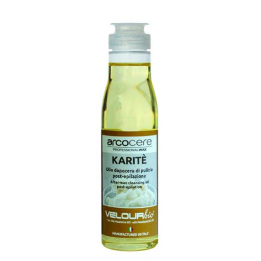 ARC003.09 - Olio Dopocera al Karit&egrave; da 150 ml