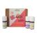Cofanetto regalo in sughero con 3 oli essenziali da 5 ml. Must Have
