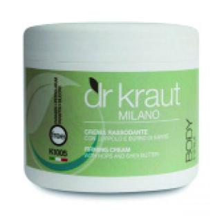 Crema Rassodante con Luppolo e Burro Karite vaso da 500 ml