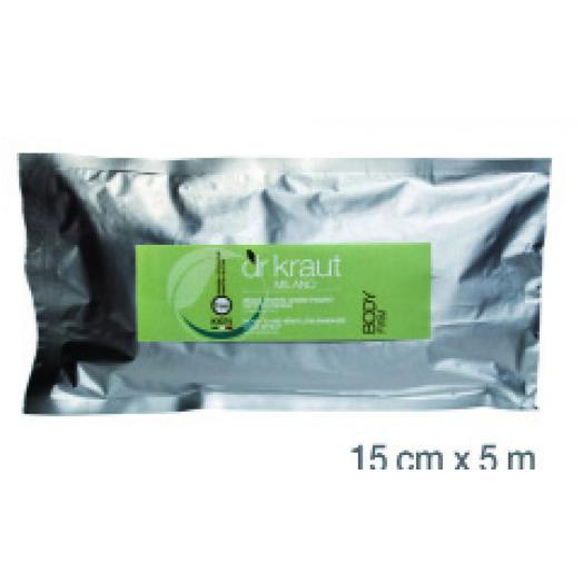 K1074 - Bende Saline Pronte Effetto Freddo per Gambe Pesanti con Mentolo 
2 bende
