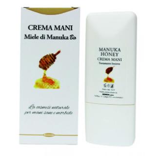 Crema Mani al Miele di Manuka Tubo 50 ml