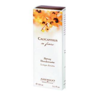 Deodorante Spray Calycanthus da 150 ml
