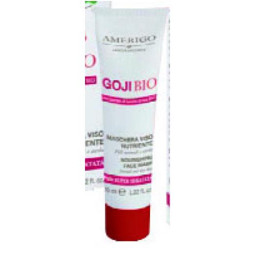 AME643 - Maschera Viso Nutriente Goji Bio 30 ml.