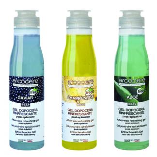 GEL DOPOCERA RINFRESCANTI