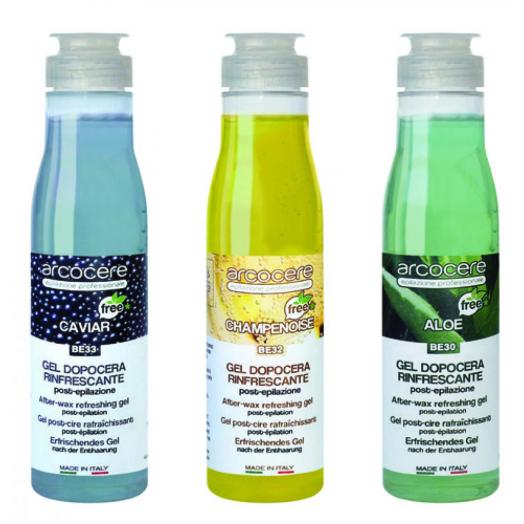 - GEL DOPOCERA RINFRESCANTI