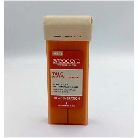 ARC021 - Ricarica Ceretta roll-on Micro-Talco-Zinco-Titanio da 100 ml