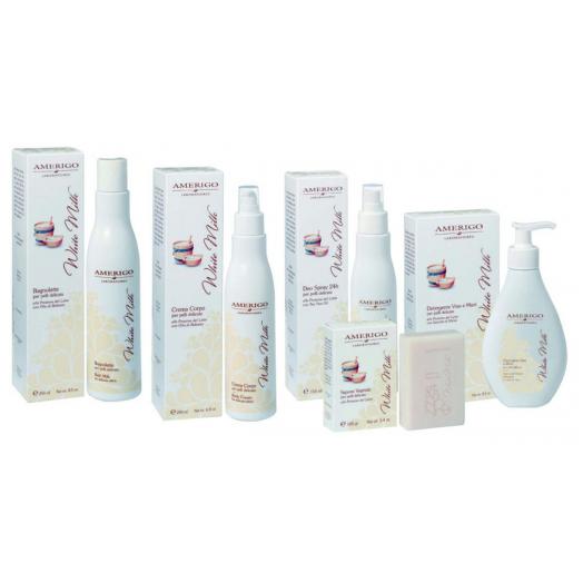 - LINEA WHITE MILK