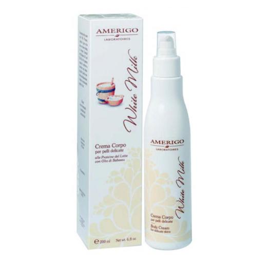 AME278 - xxxxxCrema Corpo White Milk 200ml.
FUORI PRODUZIONE