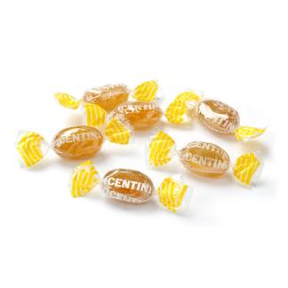 Caramelle Camomille con Camomilla e Limone ripiene di Miele 500 gr.
