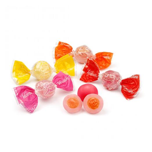 VIGF1000 - Caramelle Gran Fruttino Confezione 500 gr.