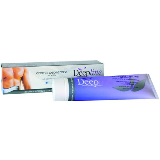 ARC010 - UOMO Crema Depilatoria in tubo da 150 ml