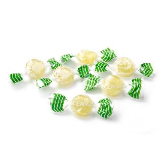 Caramelle Stevia Zenzero Confezione 500 gr.