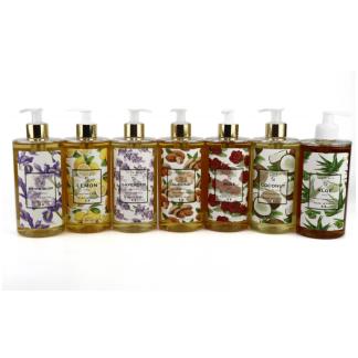 SAPONI LIQUIDI 500 ML. LINEA MISTRAL