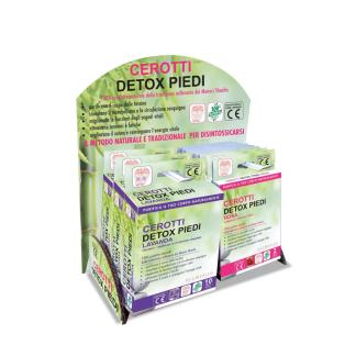 NUOVI CEROTTI DETOX