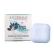 Maschera BIO per il viso solida per Pelli Spente e Stressate Azzurra da 30 gr.