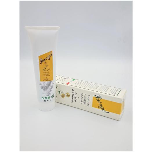 SAN054 - Crema Scaldante Paingel con Arnica e Artiglio tubo 100 ml.