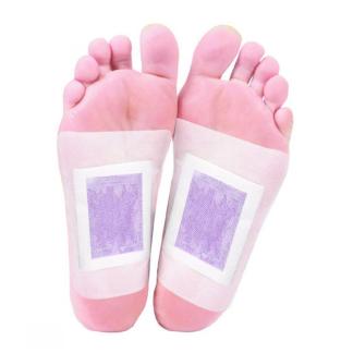 Cerotti Detox Lavanda Confezione da 08 pz.