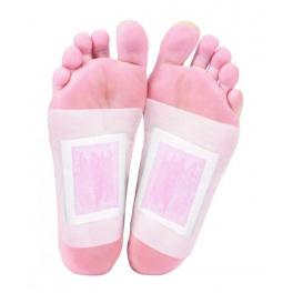 DXRO10N - Cerotti Detox Rosa Confezione da 8 pz.