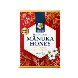 ZIO017 - Miele di Manuka MGO1200 da 250 gr.