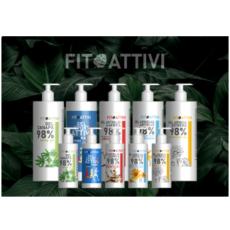 FITOATTIVI ALL'ARNICA 98% E ARTIGLIO!