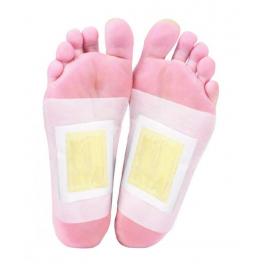 DXZE10N - Cerotti Detox Zenzero Confezione da 8 pz.