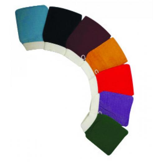 BIO698 - Guanto Gommage Esfoliante per Hammam Colori Misti